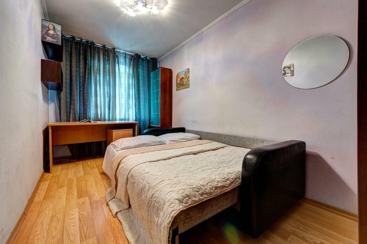 Apartments Near The Nsc Olympic Kyiv Exterior photo